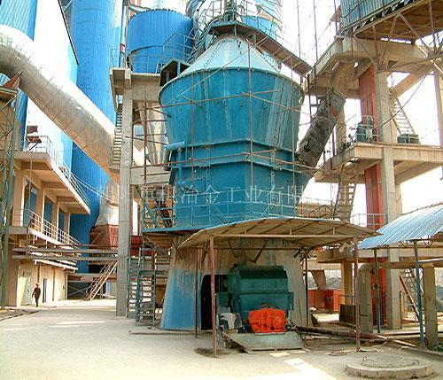 立式生料磨機(jī) 立式生料磨機(jī)